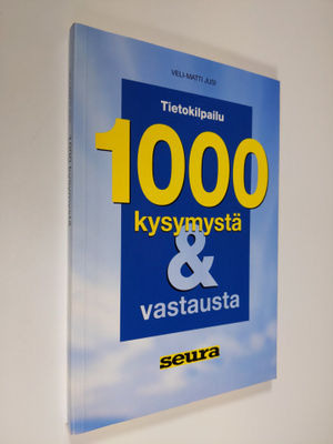 Veli-Matti Jusi : 1000 kysymystä & vastausta