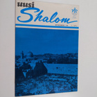 Uusi Shalom 1 / 1972 - pikkukuva 1