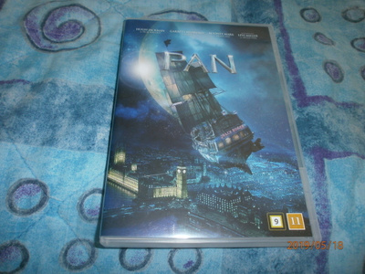 PAN - DVD