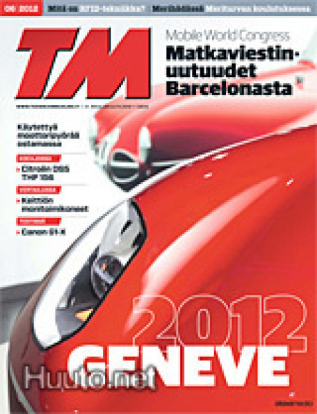 Tekniikan Maailma 6/2012