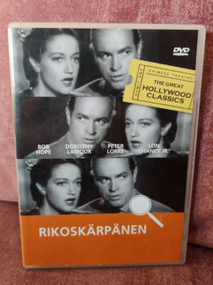 Rikoskärpänen