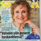 Seura n:o 34 2021 Hanna Sumari. Timo Soini. Pekka Koskela. - pikkukuva 1