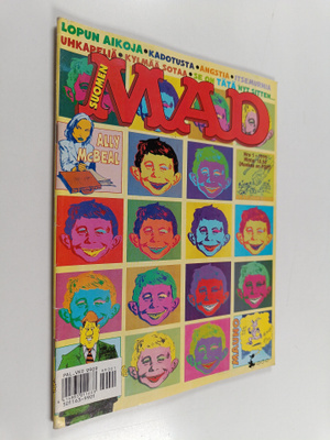 Suomen Mad 1/1999