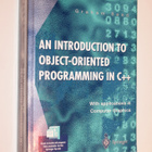 An Introduction to Object-Oriented Programming in C++ - pikkukuva 1