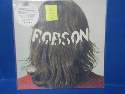 FRANK ROBSON - ROBSON - UUSI LP