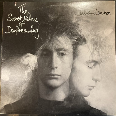 Julian Lennon - The Secret Value Of Daydreaming (US/1986) LP