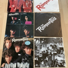 3 X THE ROMANTICS (THE ROMANTICS,IN HEAT & RHYTM ROMANCE) - pikkukuva 1