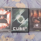 CUBE-TRILOGIA 3xDVD 1997-2004 - pikkukuva 1
