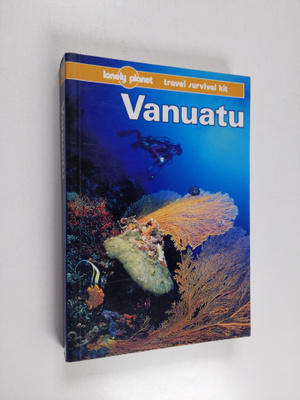 Denis O'Byrne ym. : Vanuatu