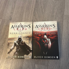Assassin’s Creed Renaissance ja Brotherhood kirjat - pikkukuva 1