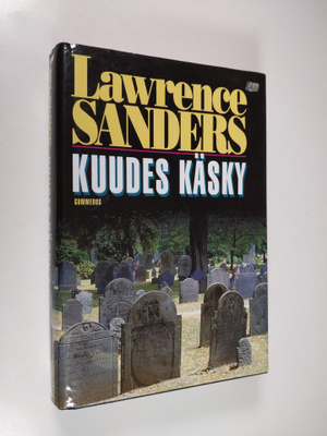 Lawrence Sanders : Kuudes käsky