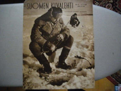 Suomen Kuvalehti Nro 10/1950 (14.3)