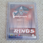 2000-01 Upper Deck Pros & Prospects #CR1 Patrick Roy - pikkukuva 2