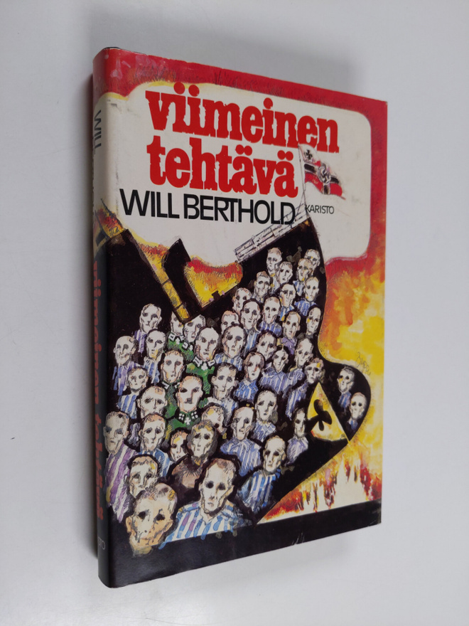 Will Berthold : Viimeinen tehtävä