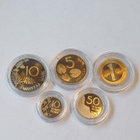 2001 Proof kolikot 10mk-10p - pikkukuva 2