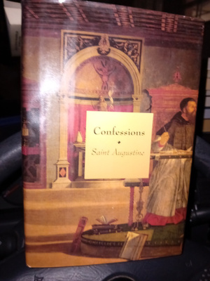 Saint Augustine : Confessions ( SIS POSTIKULU )