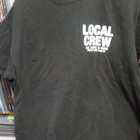SLIPKNOT LOCAL CREW T-PAITA KOKO L (W) - pikkukuva 1