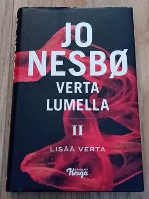 Jo Nesbo - Verta lumella 2