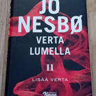 Jo Nesbo - Verta lumella 2 - pikkukuva 1
