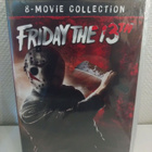 Friday the 13th - 8 Movie Collection (8x dvd) - pikkukuva 1