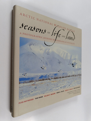 Subhankar Banerjee : Arctic National Wildlife Refuge : Se...