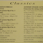 Vivaldi-Corelli Great Italian Baroque Music • CD - pikkukuva 4