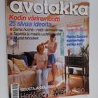 Avotakka 8/1999 - pikkukuva 1