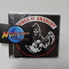 V/A - MUSIC FROM SONS OF ANARCHY SEASONS 1-4 UUSI OST CD - pikkukuva 1