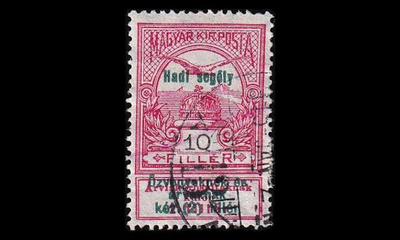 Unkari 150 o Sota-apu 10+2 f (1914)