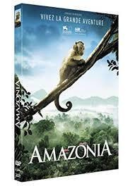 Amazonia - dvd