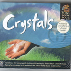 cd, Llewellyn - Crystals - UUSI / NEW [new age, ambient] - pikkukuva 1