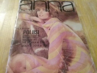 anna  n:o   41  1966