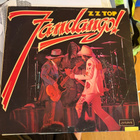 ZZ Top LP Fandango Dusty Hillin nimmarilla - pikkukuva 1