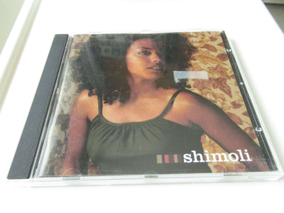 SHIMOLI - SHIMOLI CD