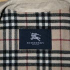Burberry vaalea takki ohuella villavuorilla 46 - pikkukuva 5