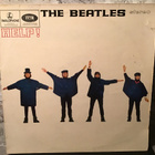 THE BEATLES: Help! Lp levy - pikkukuva 1