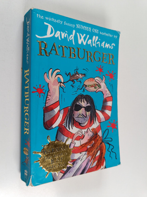 David Walliams : Ratburger