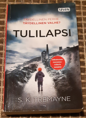 S.K. Tremayne - Tulilapsi