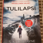 S.K. Tremayne - Tulilapsi - pikkukuva 1