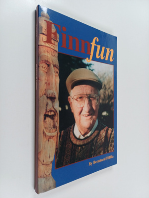 Bernhard Hillila : Finnfun (signeerattu, tekijän omiste)