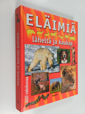 Genevieve Warnau : Eläimiä läheltä ja kaukaa