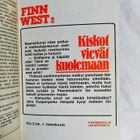 Pekka Lipponen Junior 2/1981 - Ohjuksia Iraniin - pikkukuva 5