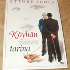 KÖYHÄN MIEHEN TARINA ~ Ettore Scola ~ DVD kelmussa MINT - pikkukuva 1