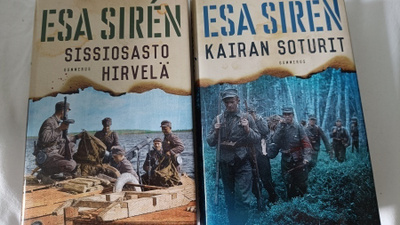 Esa Siren Sissiosasto Hirvelä,Kairan soturit