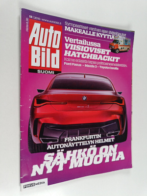 Auto Bild Suomi 13/2019