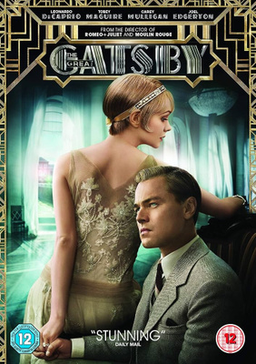 The Great Gatsby (2013) (Ei suom. txt) (DVD)