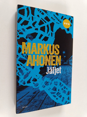 Markus Ahonen : Jäljet