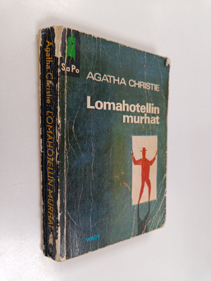Agatha Christie : Lomahotellin murhat