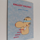 Raimo Tyyskä : Kalliit valheet (signeerattu, tekijän omiste) - pikkukuva 1