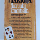 Mauri Sariola : Nuoruuden komentosilta - pikkukuva 2